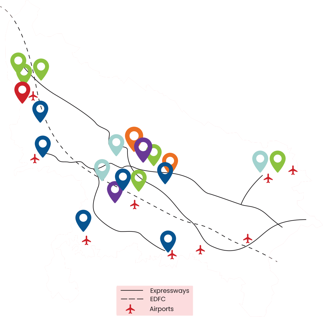 UP Map
