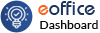 Logo of E-Office Dashboard